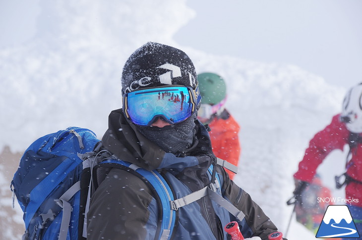 児玉毅×山木匡浩 b.c.map POWDER HUNTING in NISEKO 2018！